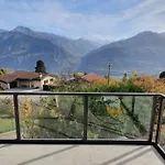 Apartment New Flat In Randogne With View Crans-Montana