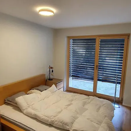New Flat In Randogne With View Daire