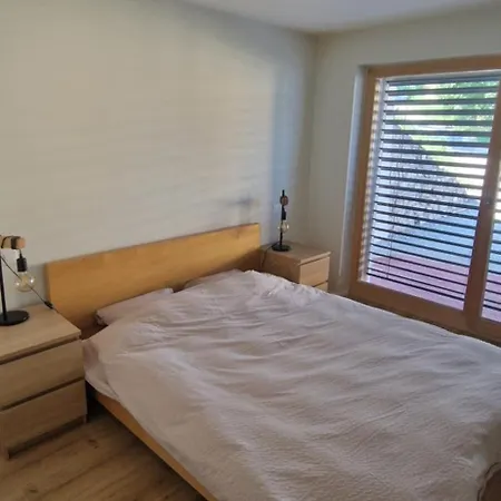New Flat In Randogne With View