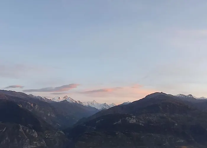 New Flat In Randogne With View Lejlighed *