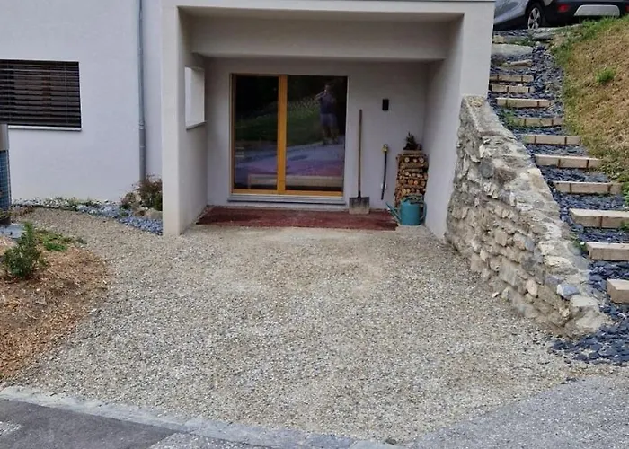 Lejlighed New Flat In Randogne With View *