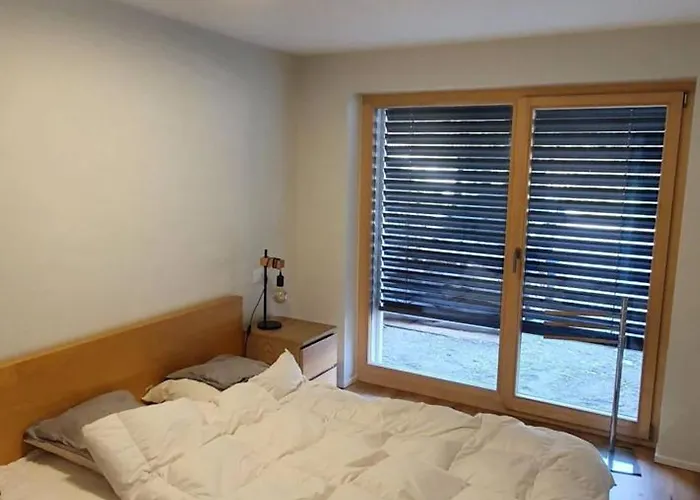 New Flat In Randogne With View Lejlighed