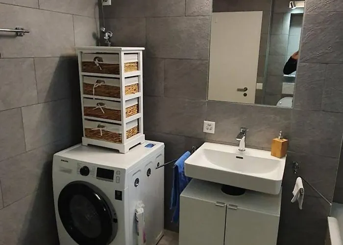 Lejlighed New Flat In Randogne With View *