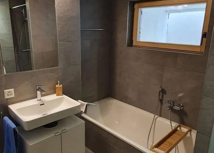 Lejlighed New Flat In Randogne With View