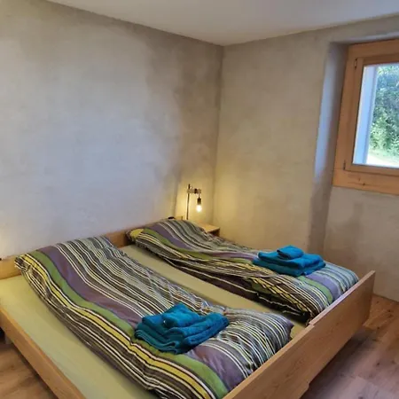 New Flat In Randogne With View Crans-Montana